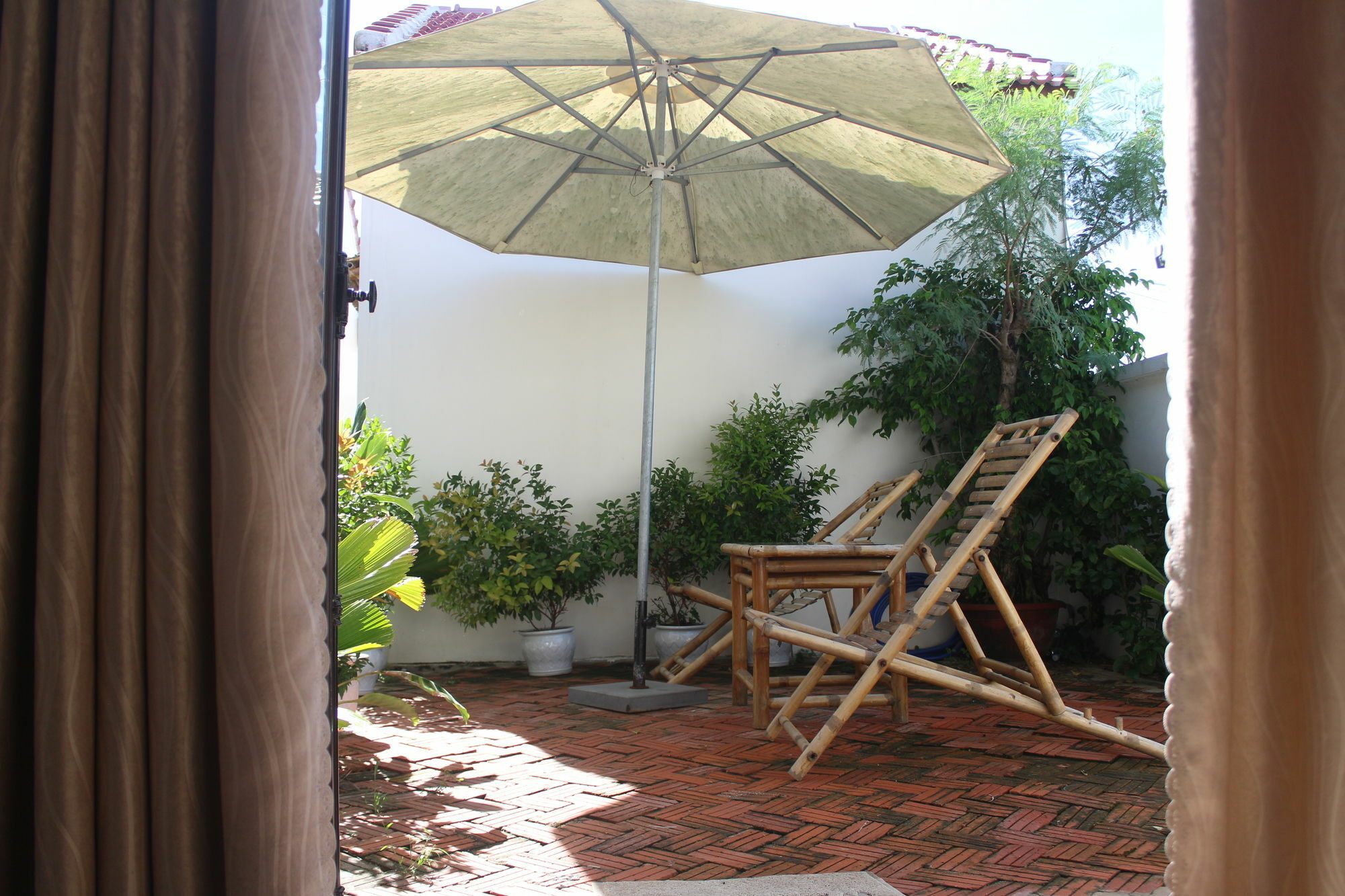 Lido Villa Hoi An Exterior photo