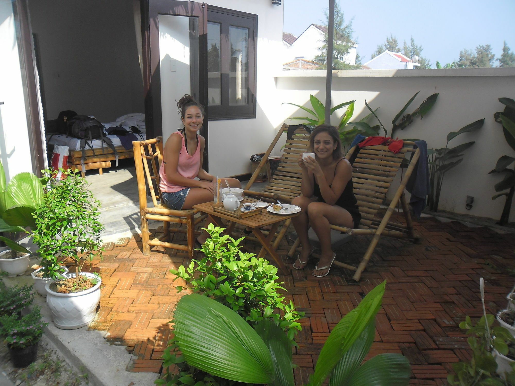 Lido Villa Hoi An Exterior photo